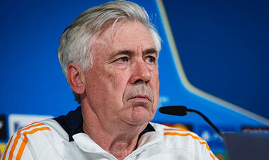 Ремонтада или вылет. Анчелотти назвал состав Реала на матч против Арсенала