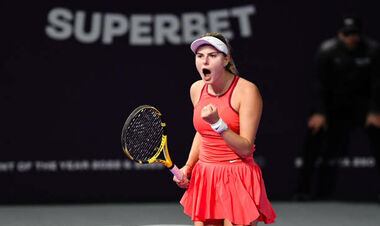 Две украинские теннисистки завершили выступления на турнире ITF в Словении