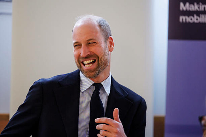 ФОТО. Наследник британского трона был замечен на трибунах матча ЛЧ