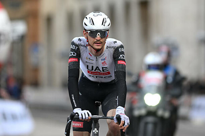 Giro d’Abruzzo. Кови выиграл первый этап четырехдневки в Италии