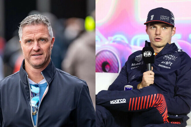 Шумахер назвав 4 команди, які можуть переманити Ферстаппена