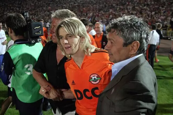 Колишня Тимощука: «Луческу? Могли прибухнути на нічних заїздах»