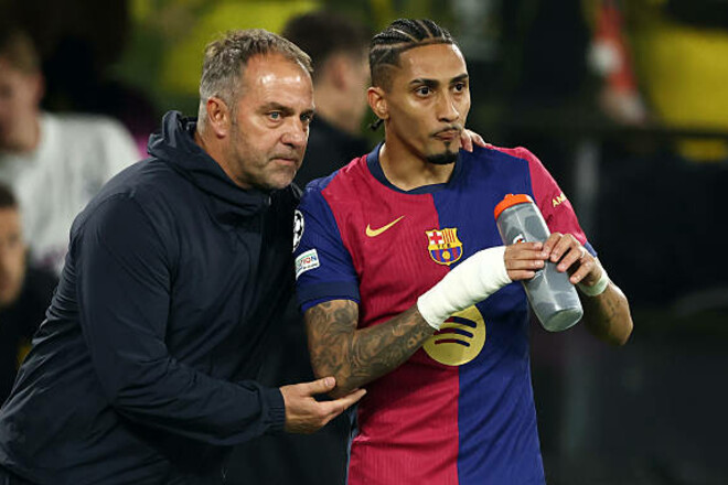 «Флику предстоит много дел» Реакция фанов на матч Боруссия – Барселона