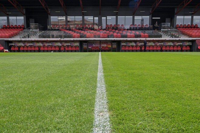 Матч Кривбасс – Шахтер начнется позже из-за воздушной тревоги