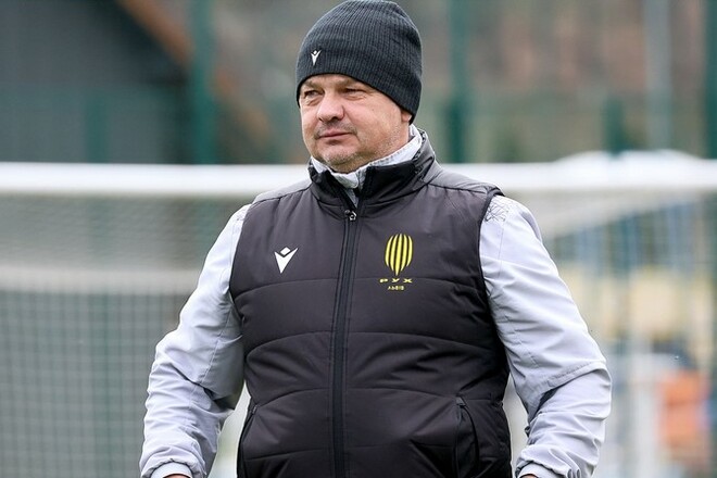 Віталій ПОНОМАРЬОВ: «Гра з Карпатами буде цікавою та принциповою»