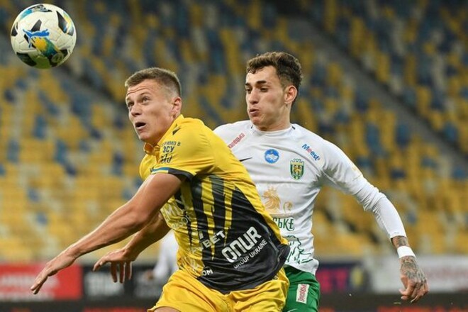 На львівському дербі між Карпатами і Рухом очікується аншлаг