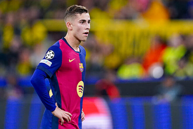 «Ми намучилися в Дортмунді». Гравець Барселони радий виходу в півфінал ЛЧ