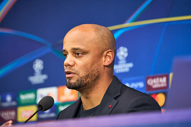 «Такие вечера будут частью истории». Компани - о второй игре с Интером