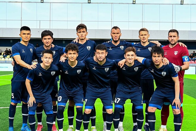 Брат тренера ЛНЗ увійшов до штабу клубу з Казахстану