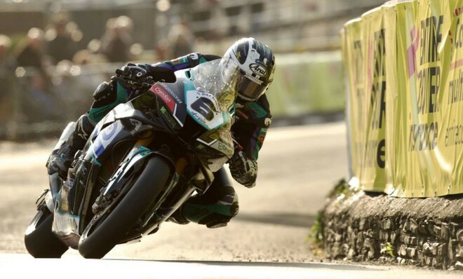 Суперзвездная двадцатка. Названны сеяные райдеры в Isle of Man TT 2025