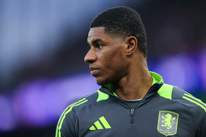 Цена вопроса – 40 млн. Астон Вилла не знает, что делать с Рэшфордом