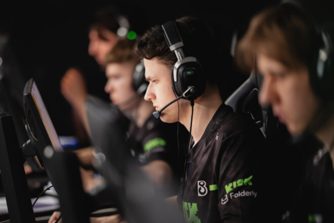 Стал известен последний соперник украинского клуба на пути к Austin Major