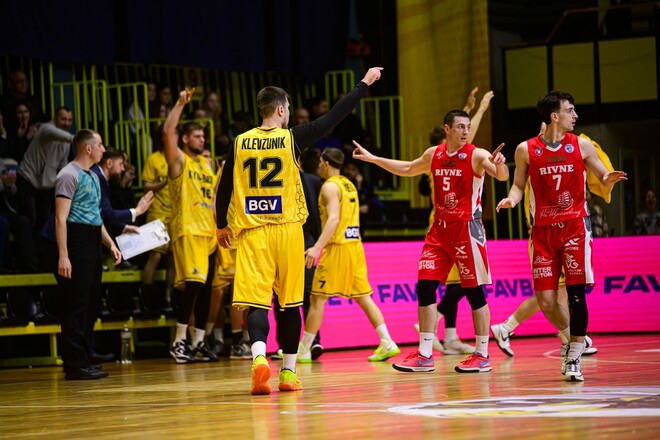 Киев-Баскет получил наказание из-за агрессивной болельщицы