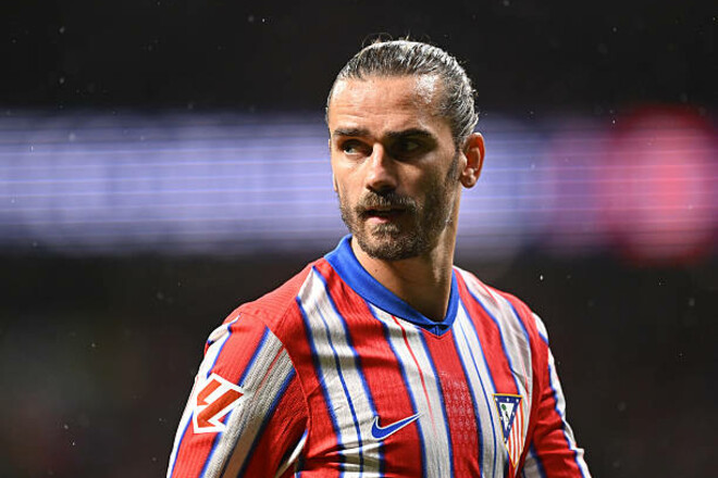 Готовий піти? Грізманн ухвалив рішення щодо свого майбутнього в Атлетіко