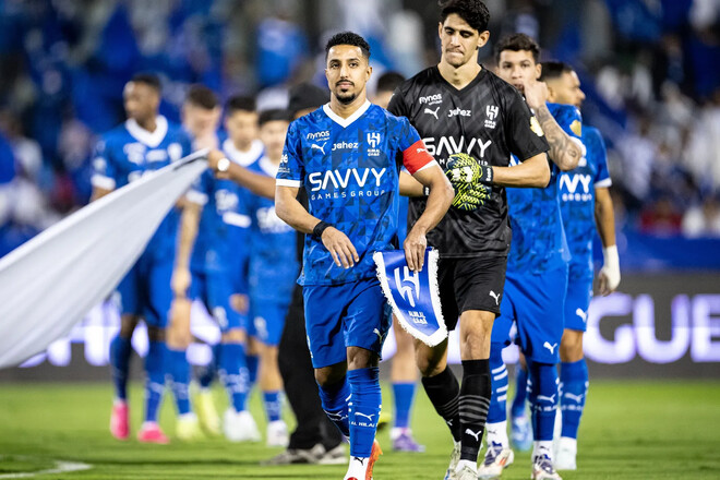 Аль-Хиляль – Аль-Халидж. Прогноз и анонс на матч лиги Саудовской Аравии