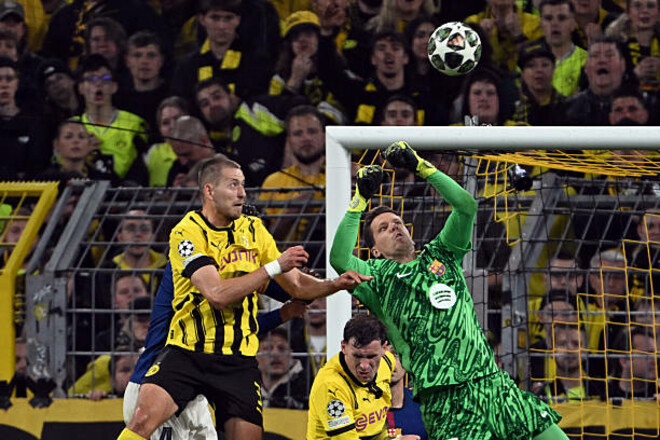 Довга серія перервана, Щенсни – не Бог. Барселона не програвала 24 матчі