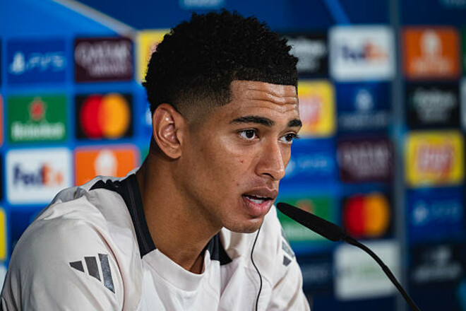 Джуд БЕЛЛИНГЕМ: «Каждый день я слышу одно слово – ремонтада»