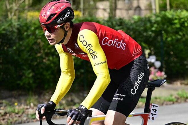 Ronde van Limburg. Третья победа Фретина, бельгийский хет-трик