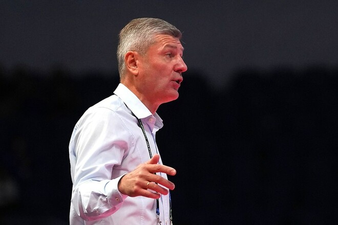 КОСЕНКО: «Заданием сборной было победить и получить уверенность»