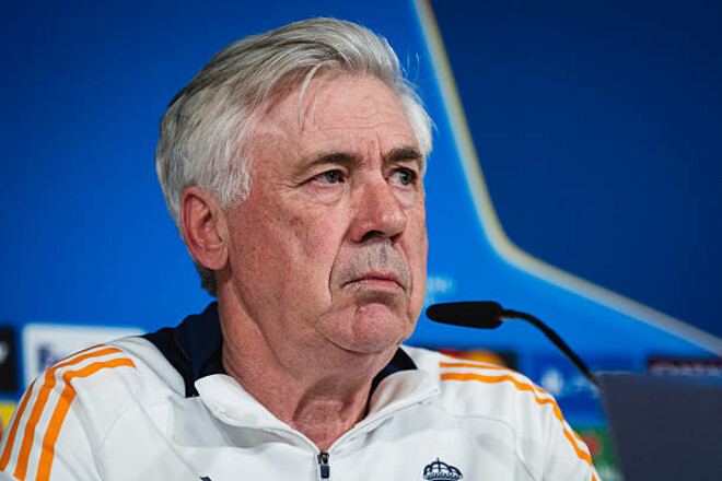 Ремонтада или вылет. Анчелотти назвал состав Реала на матч против Арсенала