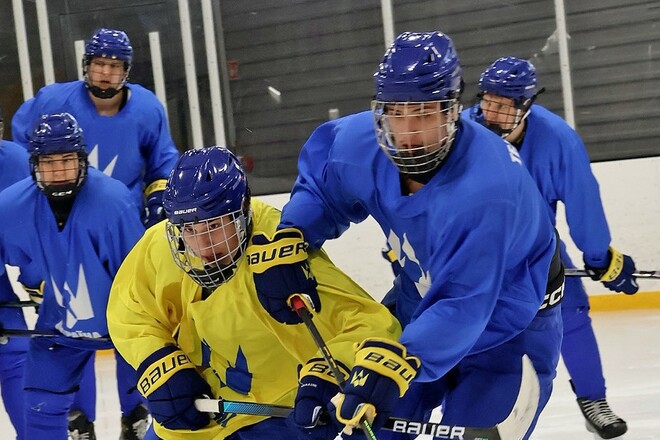 Драма і овертайм. Україна U-18 провела останній матч перед ЧС