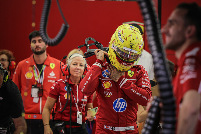 Экс-президент Феррари: «Хэмилтон не выиграет восьмой титул»