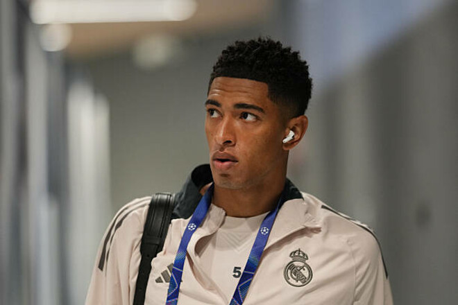 Джуд Беллінгем повторив рекорд легенди Реала в Лізі чемпіонів