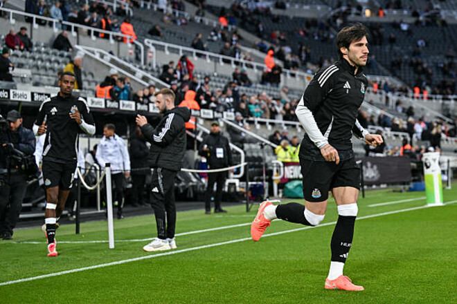 Ньюкасл и Кристал Пэлас определились со стартовыми составами на матч АПЛ