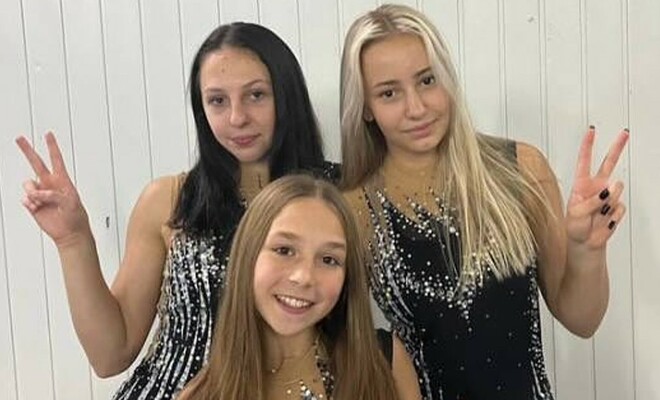 Акробатика. Українки зберігають шанс на вихід у фінал юніорського Євро-2025