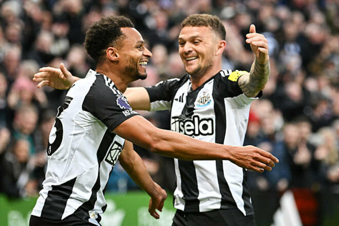 ВИДЕО. Мерфи, Барнс, Шер, автогол Гехи. Ньюкасл получил большой перевес