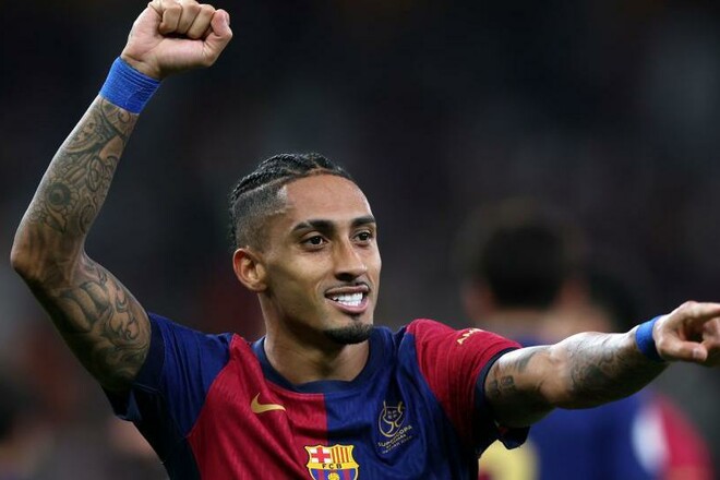 There is considerable interest. Rafinia can leave Barcelona for no record money