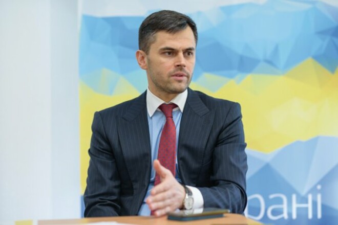 Стало известно, кто будет избран первым вице-президентом УАФ