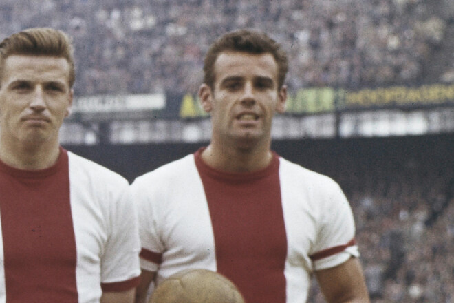 Рано став чемпіоном – рано закінчив кар’єру. Помер відомий гравець Аяксу