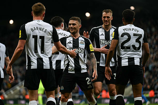 Сороки злетіли на третє місце. Ньюкасл відвантажив 5 м'ячів у матчі АПЛ