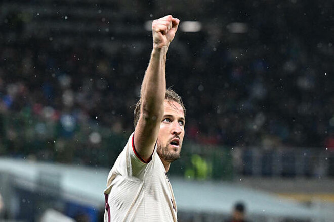 ВІДЕО. Як Кейн красивим ударом у дальній кут забив у ворота Інтера