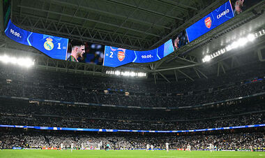 Шахтар дограв, Арсенал покарав Реал, старт Світоліної, контракт Буяльського