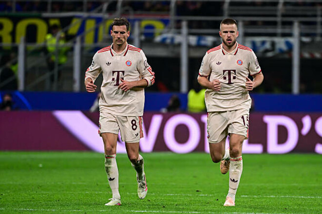 ВІДЕО. Як Даєр зрівняв рахунок у матчі Інтер – Баварія