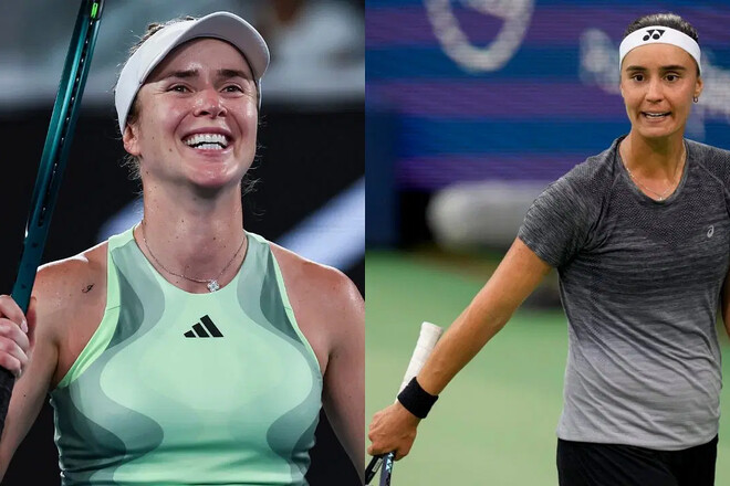 Дерби в Руане. Когда Свитолина и Калинина начнут очное противостояние?