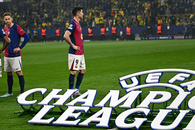 Когда играет Барселона? Расписание полуфинальных матчей Лиги чемпионов