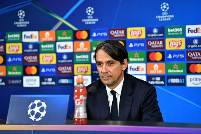 Страждали, але знали це. В Інтері висловилися про матч-відповідь з Баварією