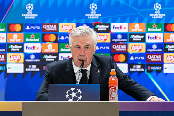 Карло АНЧЕЛОТТИ: «Мы выступили лучше, чем некоторые команды в этом сезоне»