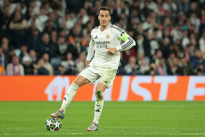 Лукас ВАСКЕС: Арсенал приехал защищаться и ничего не создал в первом тайме