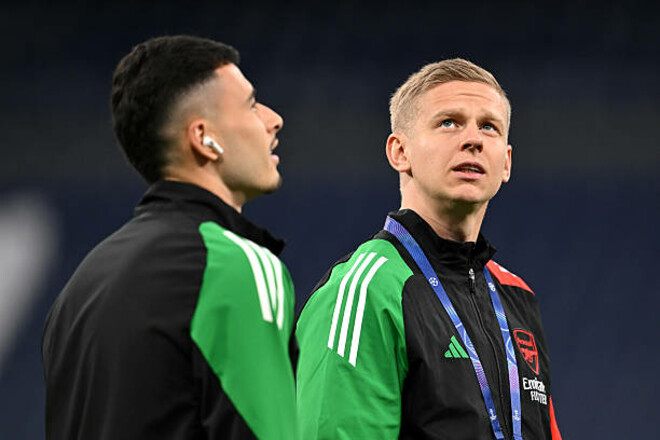 Украинцы в матчах за клубы топ-5 лиг Европы: Зинченко гонится за Ворониным