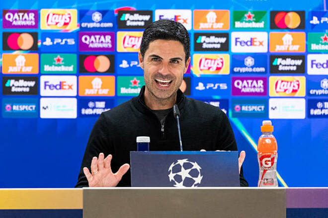 АРТЕТА: «После 3 минут понял – на этом стадионе может произойти что угодно»