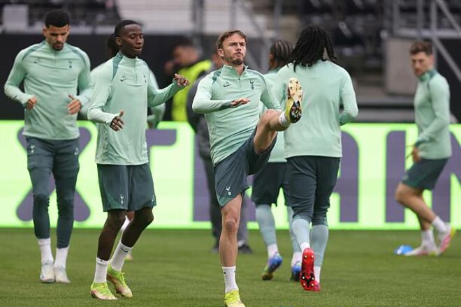 Айнтрахт Франкфурт – Тоттенхем. Прогноз і анонс на матч