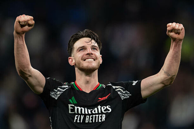 Проблеми в півфіналі. Герой Арсенала був незадоволений вчинком одноклубника