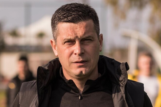 «Шесть финалов». Грицай пояснил, почему согласился тренировать Черноморец