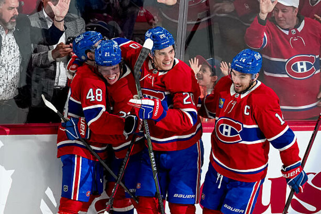 НХЛ. Монреаль вийшов у плей-оф, відома найгірша команда Ліги