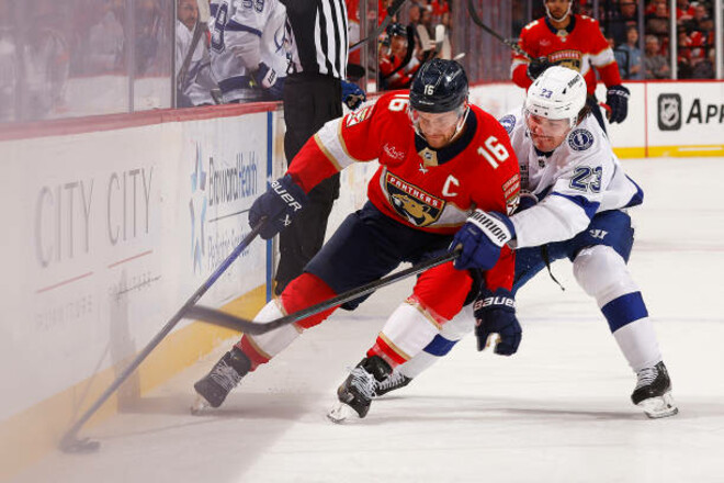 Визначено усі пари першого раунду плей-оф НХЛ