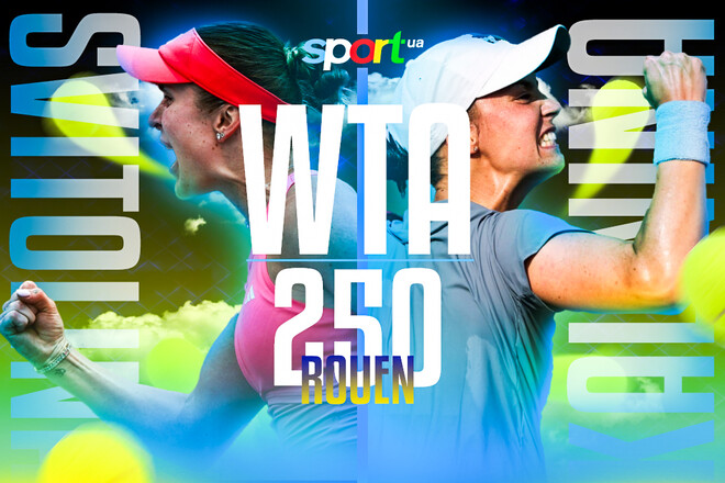 Еліна Світоліна – Ангеліна Калініна. Дивитись онлайн. LIVE трансляція